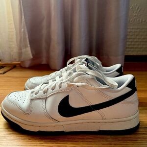 Mauve Nike Low Dunks